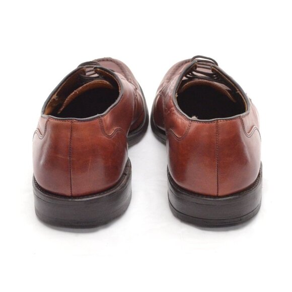 Men Allen Edmonds Bradley Norwegian Split Toe Oxfords 9.5 C main image 7